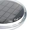 Lumière de Piscine Flottante Solaire avec Télécommande 12 Modes d'Éclairage Fonction Minuterie Étanche IP67 Lumière Flottante Solaire pour Piscines