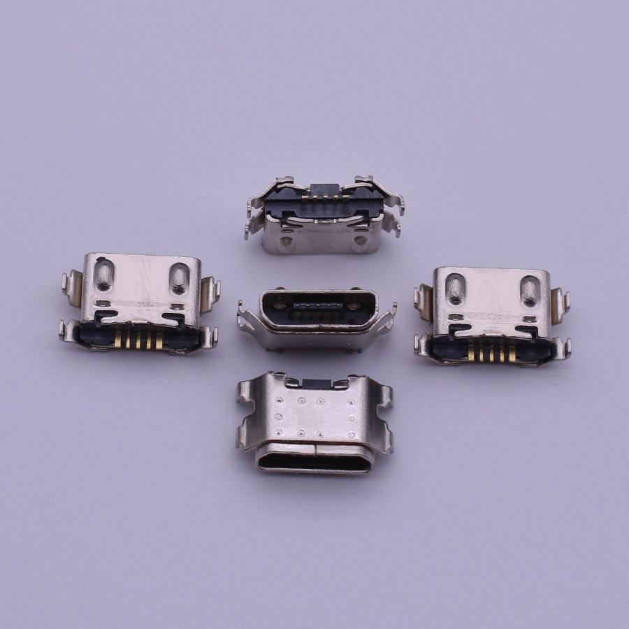 10-100pcs For Xiaomi Pocophone POCO C3 A1 Plus/Redmi 9A 9C 10A 12C USB Charging Dock Connector Charger Jack Port Socket