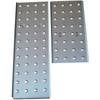 Plaques d'acier pour FZZ 4107 - Fieldmann - FZZ 9107