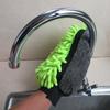Car Wash Glove Coral Mitt Soft Anti-scratch for Car Wash Multifunction Thick Cleaning Glove Car Wax Detailing Brush Colorful