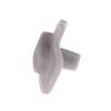 1/5 stk. Strøm-mute-kontakt Velegnet Til Shure Slx4 Slx2 Pgx2 Trådløse Mikrofonaccessories