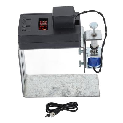 Auto Keyboard Clicker Adjustable Height Computer Keyboard Clicker Physical Mouse Auto Clicking Tool