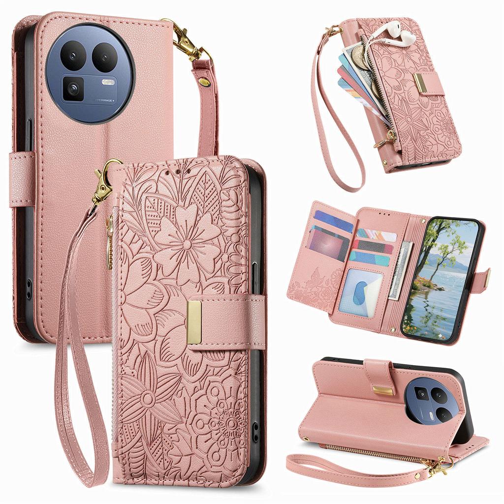 For Lenovo Tab M10 (Gen 3) Leather Case Pattern Printed Stand Tablet Cover with Card Slots