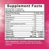 Complesso di Vitamine B (B1, B6, B12) Integratore Alimentare, 120 Capsule per Flacone