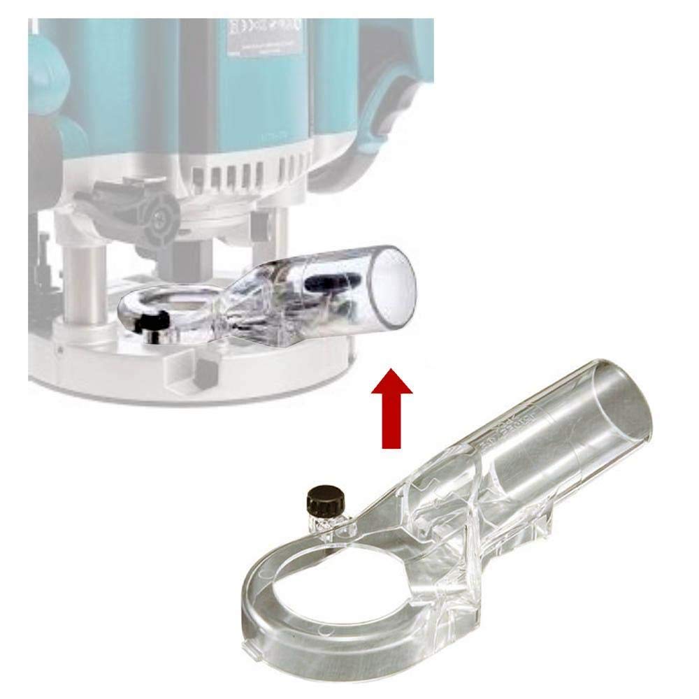 Dust Nozzle Makita Multi-Color Compatible with RP1801 RP2301FC