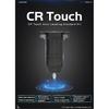 CREALITY Kit Originale CR Touch Livellamento Automatico Upgrade Sensore 32 Bit Stampante 3D per Ender 3 V2/3 Pro/Ender 5/CR-10 Senza Staffa