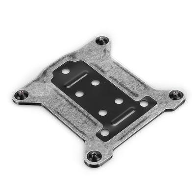R46 Jern Datamaskin Bakplate Vannkjølingsplate Passer for INTEL Plattform 1150 1151 1155 1156