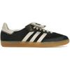 Adidas Originals Samba Pony Tonal Wales Bonner Core Black