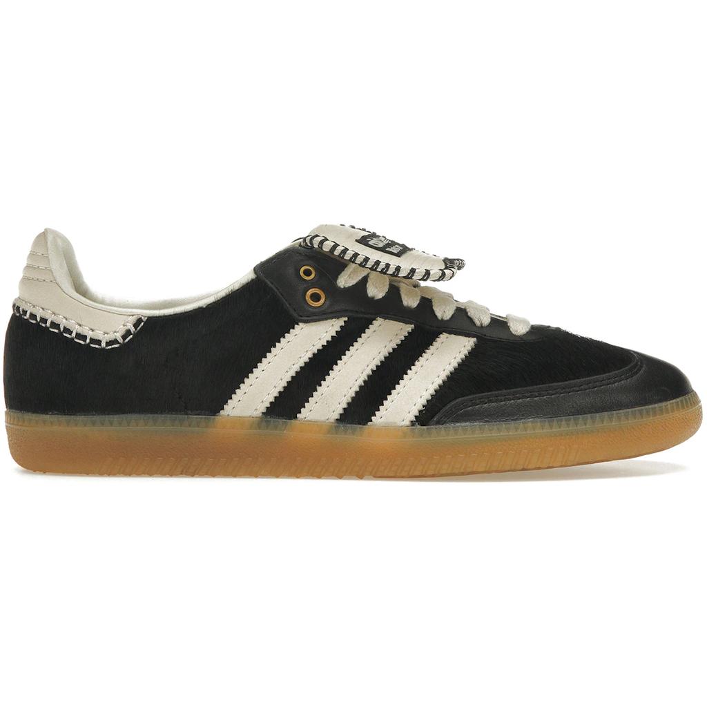 Adidas Originals Samba Pony Tonal Wales Bonner Core Black
