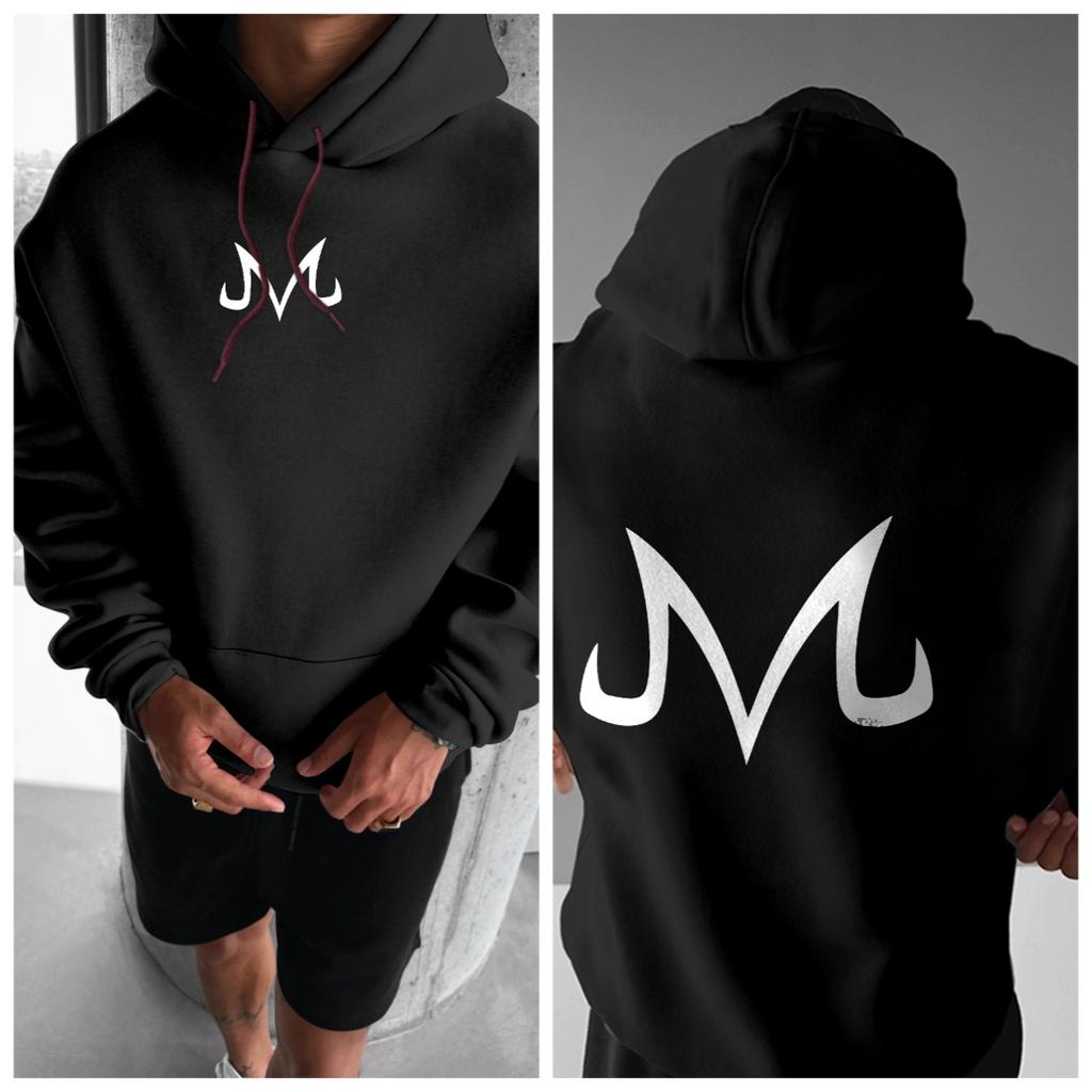 Dragon Ball Hoody - Elastic Cotton, Soft & Breathable, Flexible Fit, Perfect for Sports & Leisure, Stylish Pullover.
