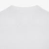 Givenchy Maglioni da uomo Girocollo Bianco Vestibilità dritta moderata BM90LN4YD1-100