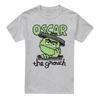 Sesame Street Unisex Adult Oscar The Grouch Can T-Shirt