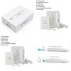 Electric Microneedle Beauty Device H2 Water Soluble Needle Hydration And Whitening System For Professional Use