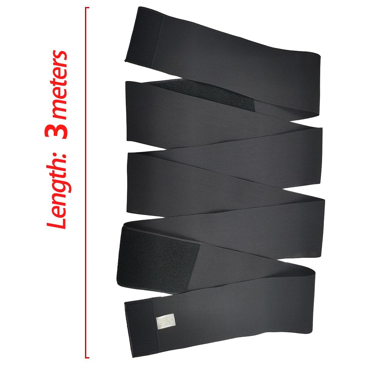 

Тренажер для талии для женщин Snatch Me Up бандаж-обертывание поясничный поддерживающий пояс регулируемый бандаж для живота для женщин общий