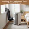 Draagbare Airconditioner Afvoerslang Isolatiehoes