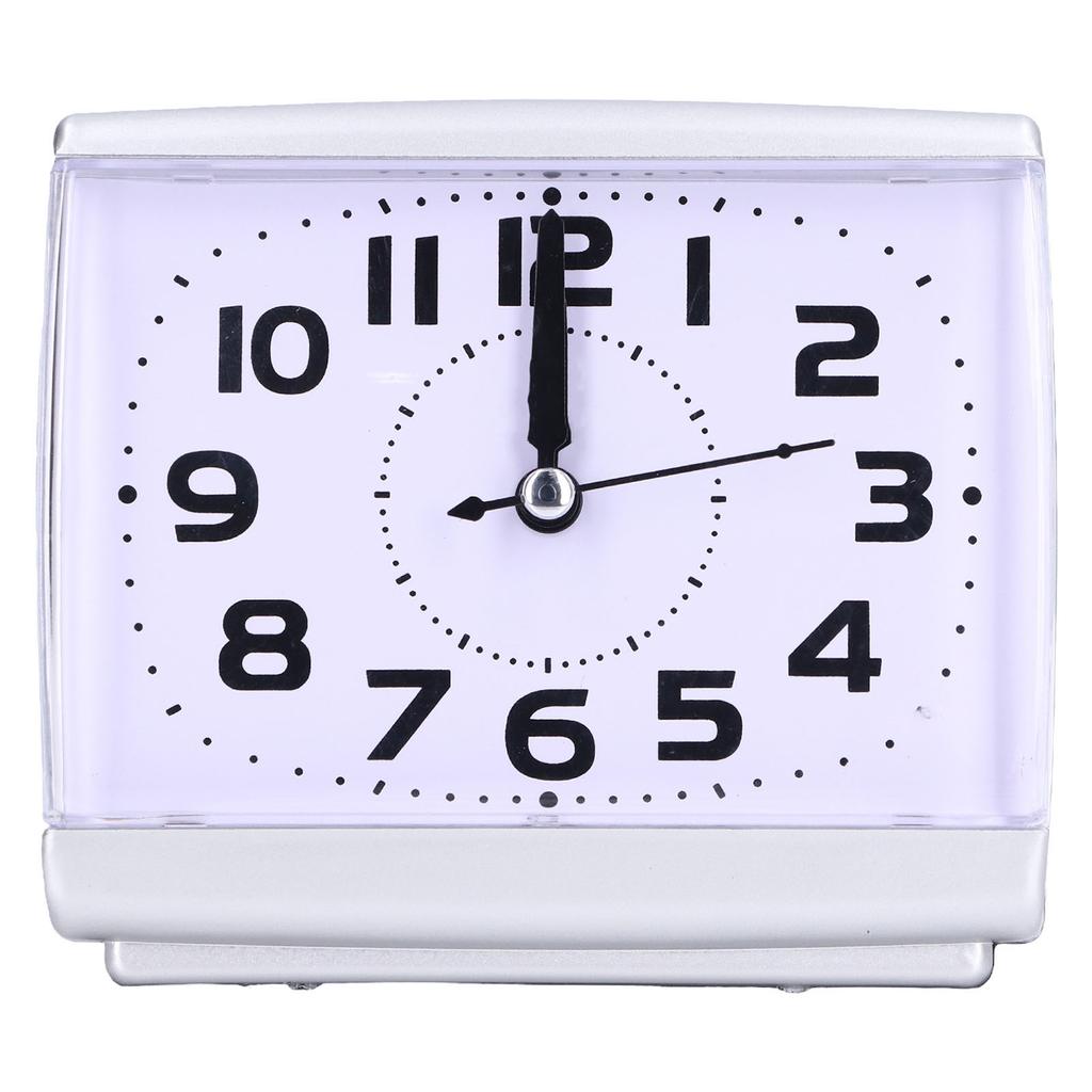 Silent Alarm Clock Simple   Desktop Alarm Clock Student Bedroom   Home Decoration