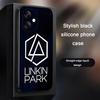 Linkin P-Park Band LOGO Hot Phone Case For Xiaomi Redmi 14C 13C 12C Note14 13 12 11 10 Pro Plus S Soft Black Phone Cover