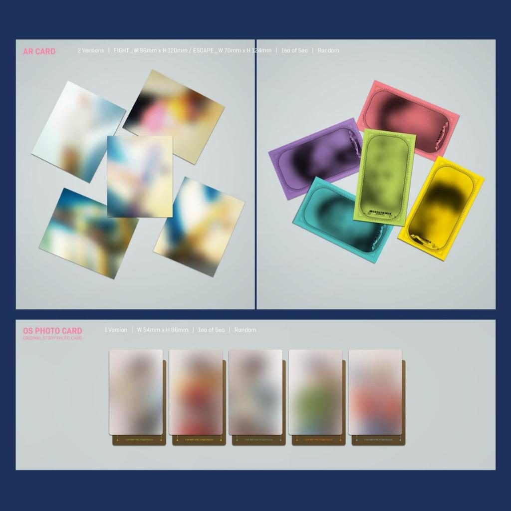 TXT פרק הכאוס : להילחם או לברוח