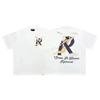 Unisex and WoUnisex Short Sleeve T-shirts, Angel and Cloud Print Cotton Casual Shirts Hip Hop Style Fashion Summer Dress Oversized