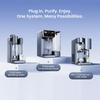 JIMMY Matrix S9 Cold Sparkling Water Maker