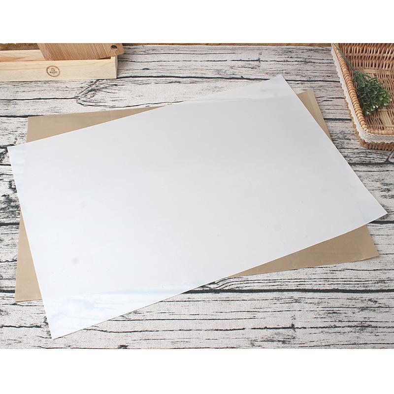 High Temperature Cloth Baking Teflon Oilcloth Oven Non-stick Oilcloth Cookie Baking Oilcloth Baking Sheet Cloth Cake Baking Mat