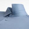 Shanshan Men's Wool Blend Warm Long-Sleeve Shirt