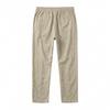 New Men’s Casual Sports Straight-leg Drawstring Trousers: Breathable Cotton-linen Casual Trousers