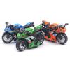 Con Pull Music Modello di motocicletta Simulazione di apprendimento Giocattolo per bambini