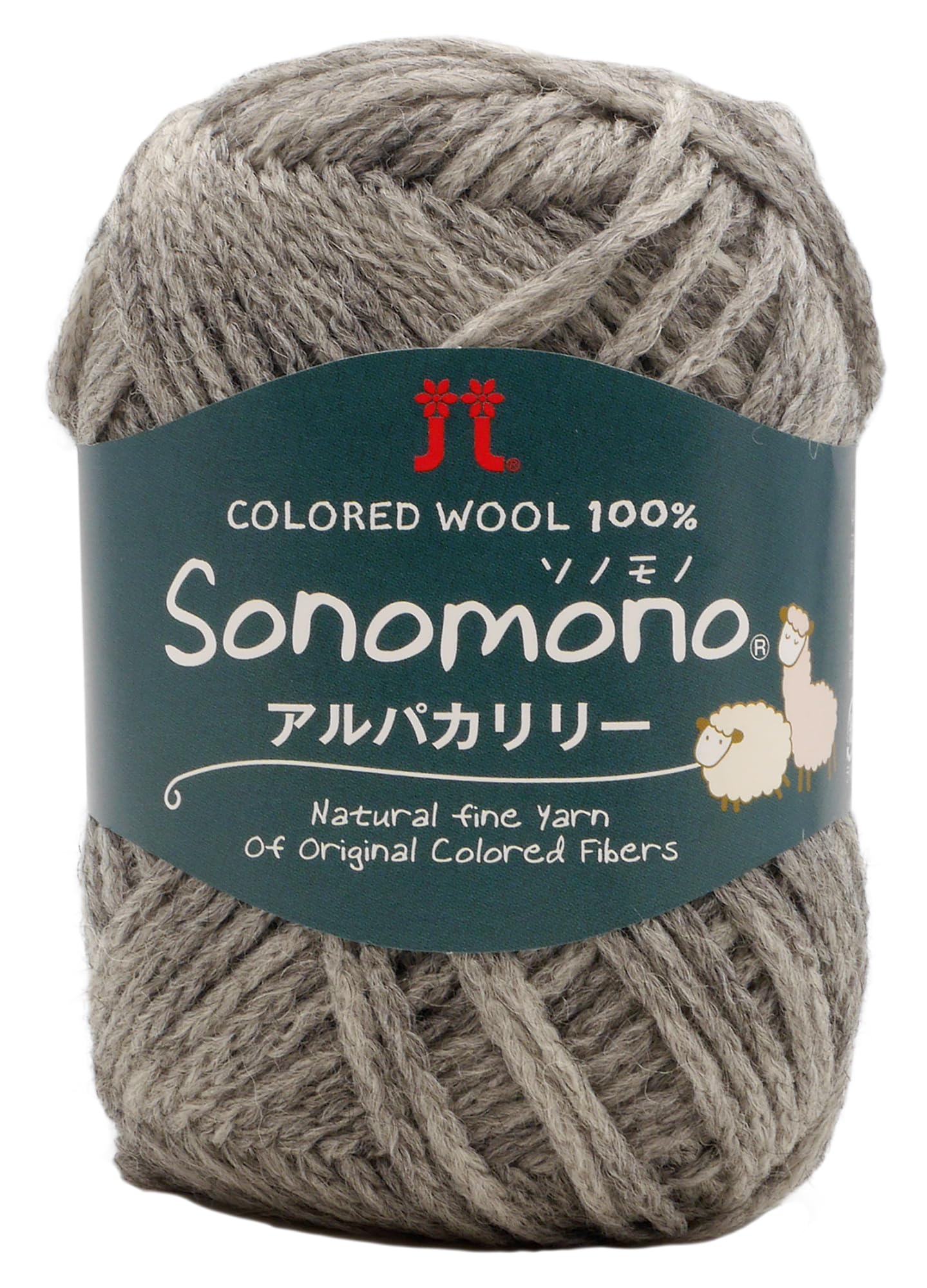 

Hamanaka Hand Knitting Yarn Sonomono Alpaca Lily Extra Thick 115 40g 120m 5 Ball Set 2139 Set COL. Approx.