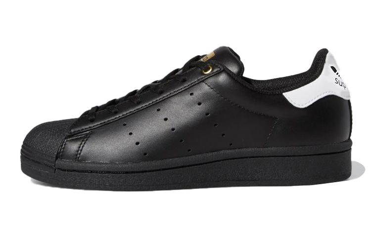 

Adidas Originals STAN SMITH J Low top Kids Skateboarding Shoes Black Teenagers FX7888 36