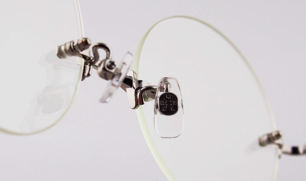 Girls Panzer Final Chapter Glasses Frame Used by Aya Ohno K5-SPEC & TYPE-AYA