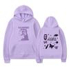 Hoodies Sweatshirts Unisex Hooded Print Comfortable Simple Casual