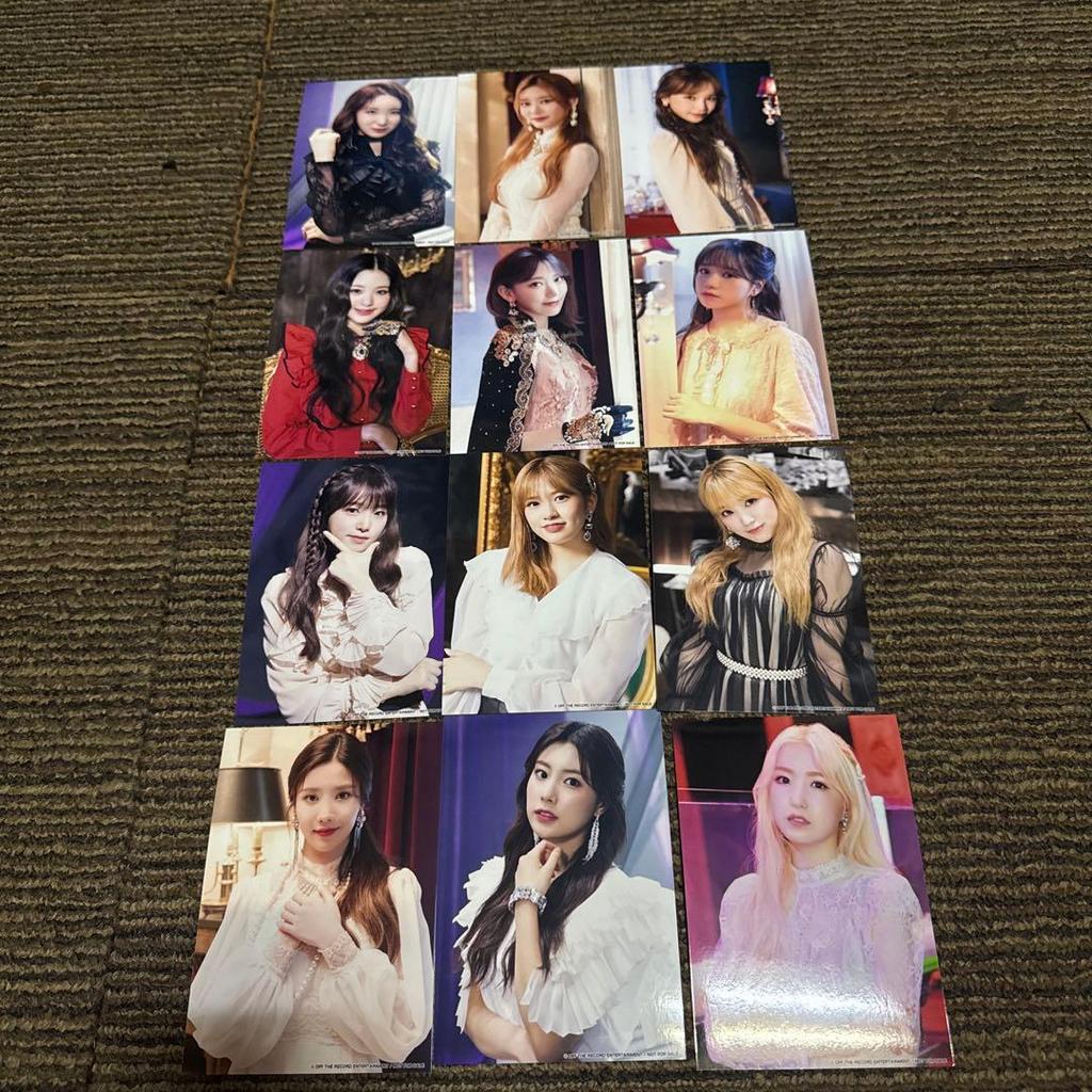 [USED] IZ*ONE/Vampire (WIZ*ONE Edition) [13-CD Box Set] with Bonus