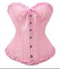European & American Strapless Body Shaping Waist Cincher Tummy Control Fishbone Bra Top for Women
