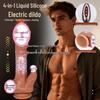 Realistic Soft Silicone Dildo - Realistic Female Toy with Big Stallion Shape