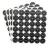 180pcs Preprinted Spice Jar Sticker Labels Water Resistant Write-On Reusable