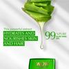 WOW Skin Science Aloe Vera Multipurpose Beauty Gel for Skin Hair 250 ml Daily Moisturizer & Nourisher