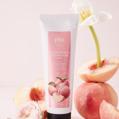 Facial Peeling Gel & Scrub 100g (Choose 1 of 3 Types)