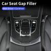 Car Seat Gap Filler Anti-Leak Filler Side Seam Plugs For Lexus UX250h RX450h CT200h RX400h NX300h RX350 RX300 IS220h IS300 ES GS