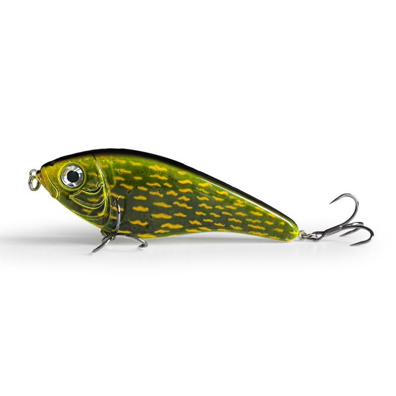 VIB Fishing Lure Hard Bait Bass Pike Perch Topwater Jerkbaits Long Casting Swimbaits