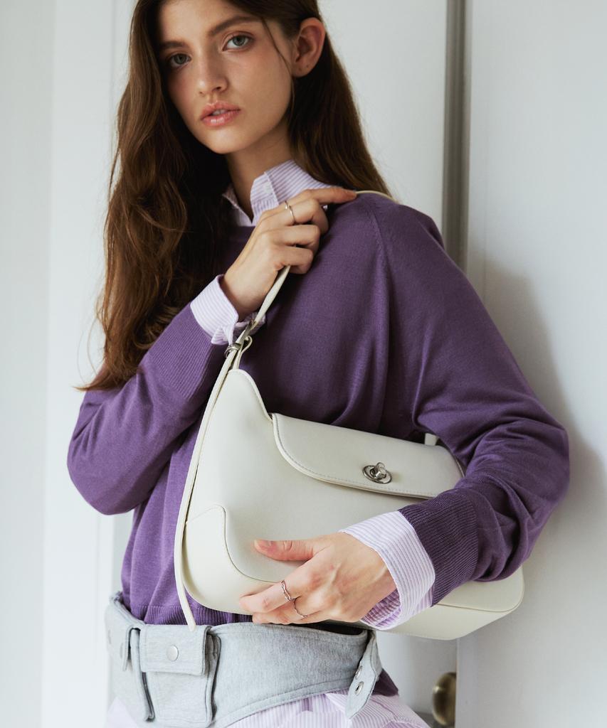 Madenrolls Timo Bag Ivory
