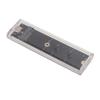 M.2 Nvme PCIE NGFF External Portable Enclosure Case Adapter USB3.1 Gen2 10Gbps Enclosure Adapter for Win XP 2007 7 8 10