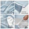 Mulberry Silk Pillowcase Pair - High-Grade Solid Color for Skin & Hair Care