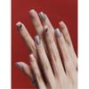 Muzmak Reusable Nail Tips Pebble  Regular Square 