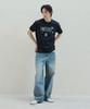 SLOWACID Photodump Short Sleeve T-Shirt [Black]