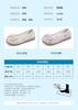 Taiheyuan Old Beijing Cloth Shoes Summer Women's Embroidered Hollow Soft Bottom Low Heel Shallow Mouth Flat Shoes Mom Shoes