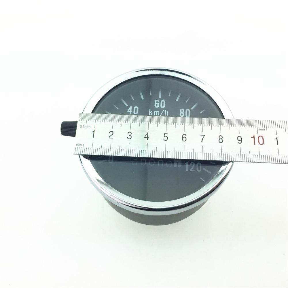 STARPAD For GN125H Motorcycle Accessories Motorcycle Instrumentation Odometer