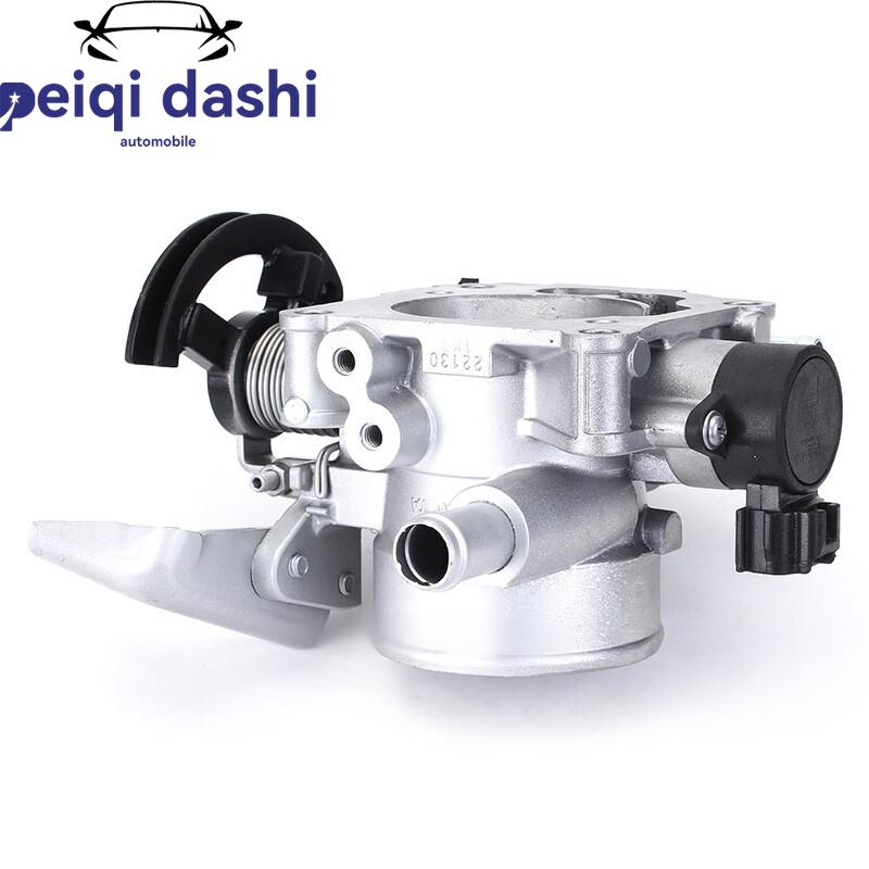 

22030-0D110 Auto Throttle Valve Assy Throttle Body For Toyota 2003-2005 Corolla Matrix 1.8L VVT-i 220300D110
