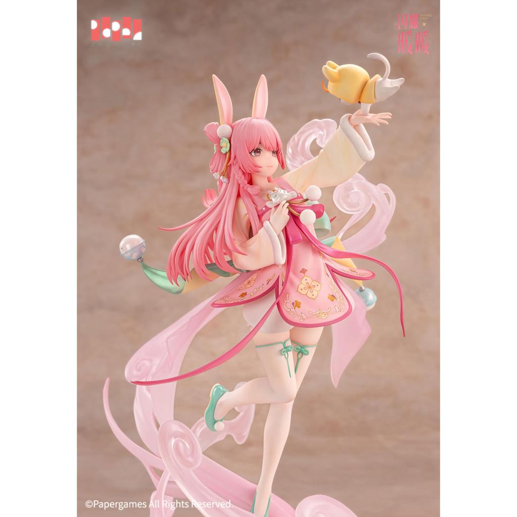 Shining Nikki Nikki Huachen Yuexi Ver 1/7 Scale Painted PVC & ABS Figure