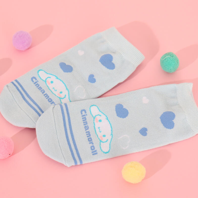 Cinnamoroll Dream Kids  Short Socks (1 Pair) No. 6
